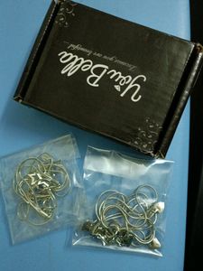 Star Charm Silver Bracelet