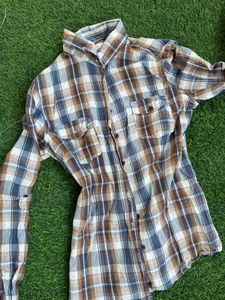 Checked Shirt