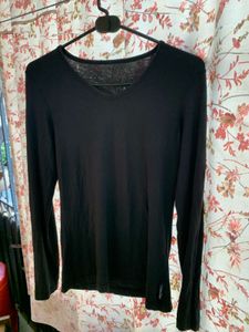 Black Calvin Klein Top