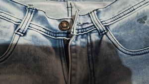 Boys Denim Shorts