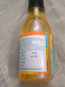 Plum Body Mist Trippin Mimosas