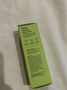 Cureskin Sebum Control Hydra Gel