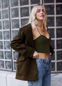 Zara Corset Top