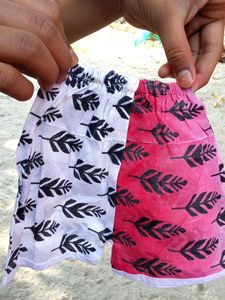 New Born Baby Cotton Pants