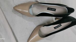Nine West Pointed Toe Heels