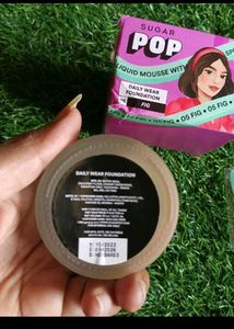 Sugar Pop Daily Wear Foundation