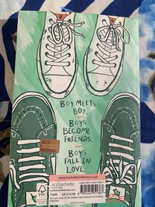 Heartstopper Volume 1
