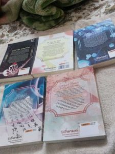 Heaven Official&#39;s Blessings Novels 1-5