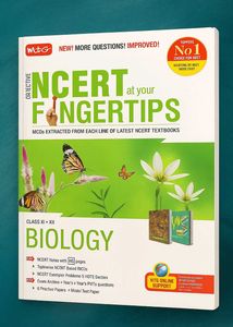 NCERT FINGERTIPS FOR BIOLOGY