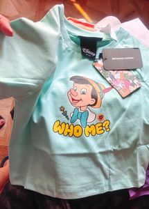 Bonkers Baby Tee