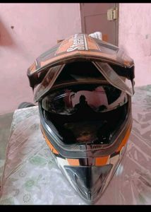 Helmet for Men and Women Riding Steelbird Og