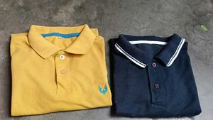Polo Shirts - Stylish Casual Wear