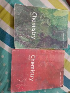 Chemistry Textbook Class XI