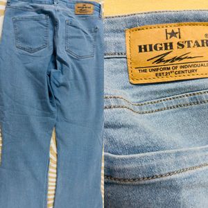 Bootcut Jeans