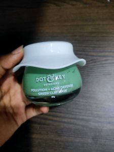 Dot&Key cica clay mask