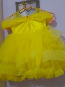 Baby Doll Frock