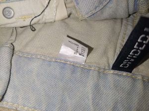 Cargo Jeans