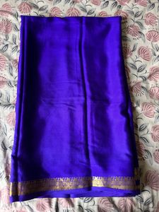 pure crepe mysore silk saree