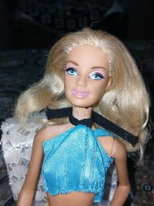 Barbie Princess And The Pauper Annelise Doll Head