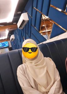 Elegant Abaya With Belt And Duppta