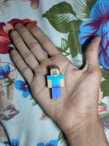 Minecraft Papercraft Figures