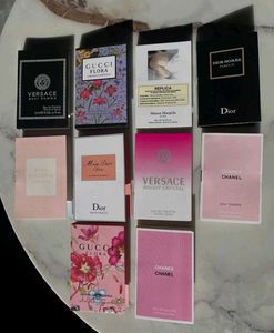 Perfume Samples 🌺