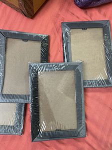 Picture Frames (Set of 5)