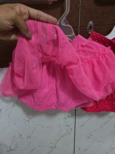 2 set Of pink skirts ❤️🩷
