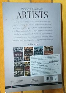 World&#39;s Greatest Artists