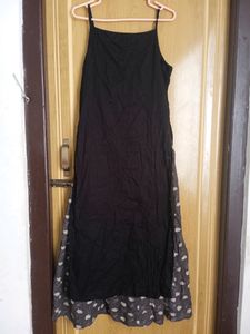 Two In One Festive Kurti With Skirt