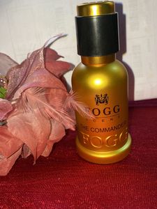 Fogg, the commander