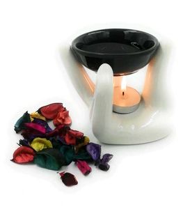 Brand 🆕 Hand Design Ceramic aroma Oil Defuser
