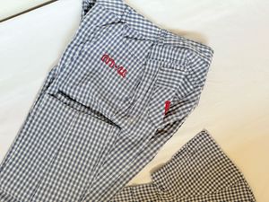 Checks Nightsuit (2 Piece Set) Size: S-M