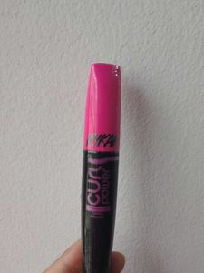 Nykaa Curl Power Waterproof Mascara