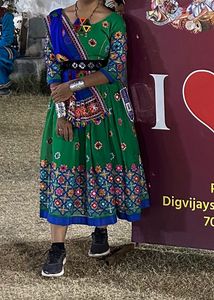 Navratri special choli