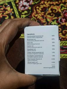 Brillare Rosemary Oil Shots