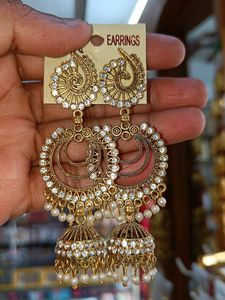 Rajwadi Earrings