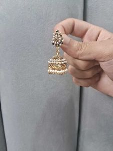 🌟Pyramid Jhumka Earrings🌟