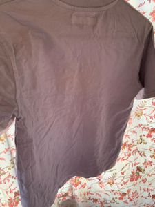 Mauve T-Shirt