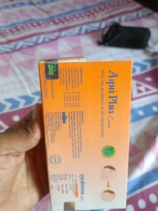 Aqui Plus Cream for Acne &amp; Blackheads