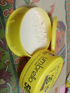 Umbrella Sunscreen Powder SPF 50 +