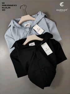 Carnot Green Shirt - Size M To 2XL
