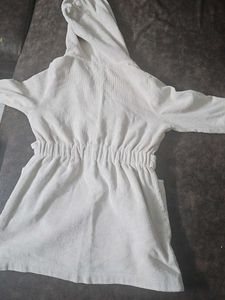 Cozy Kids Hooded Bathrobe