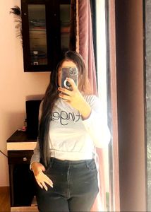 Crop Top 🔝