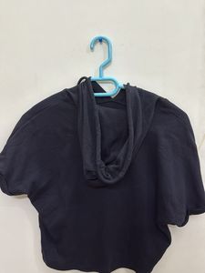 Black Graphic T-Shirt