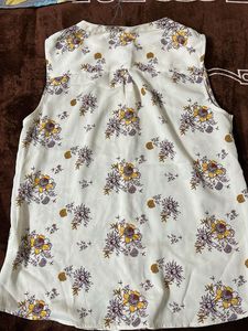 beautiful top for baby girl