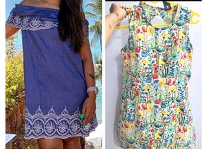 Combo Of Short Dresses