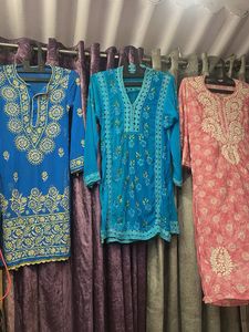 Lakhnowi Kurti