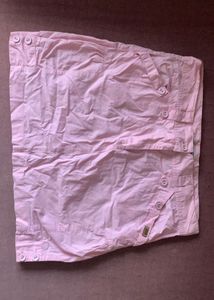Pink Skirt