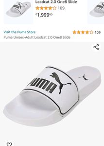 Puma Sleeper For Boys